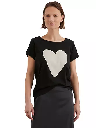 MARC O'POLO | Camiseta | schwarz